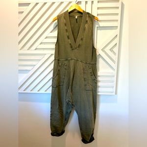 Free People What’s up Onesie, XS